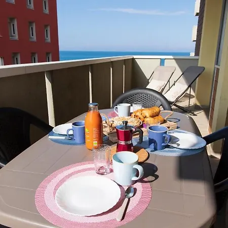 アパート Nadi Con Vista Mare A By Yohome