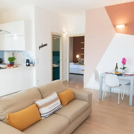 Apartamento Nadi Con Vista Mare A By Yohome Pésaro
