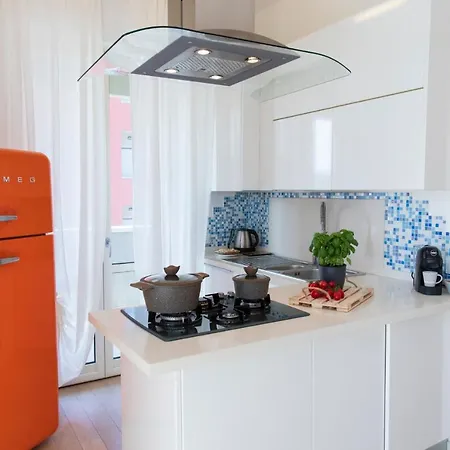 Nadi Con Vista Mare A By Yohome Apartamento *