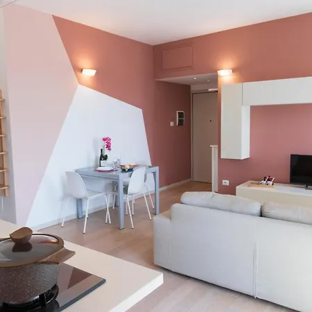 Apartamento Nadi Con Vista Mare A By Yohome