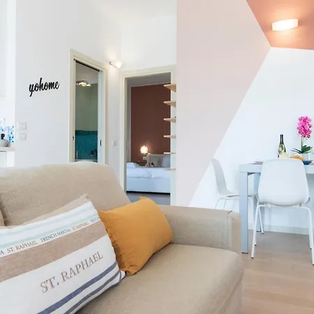 Apartment Nadi Con Vista Mare A By Yohome Pesaro