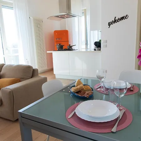 Nadi Con Vista Mare A By Yohome Apartment *