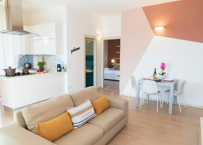 Apartment Nadi Con Vista Mare A By Yohome Pesaro