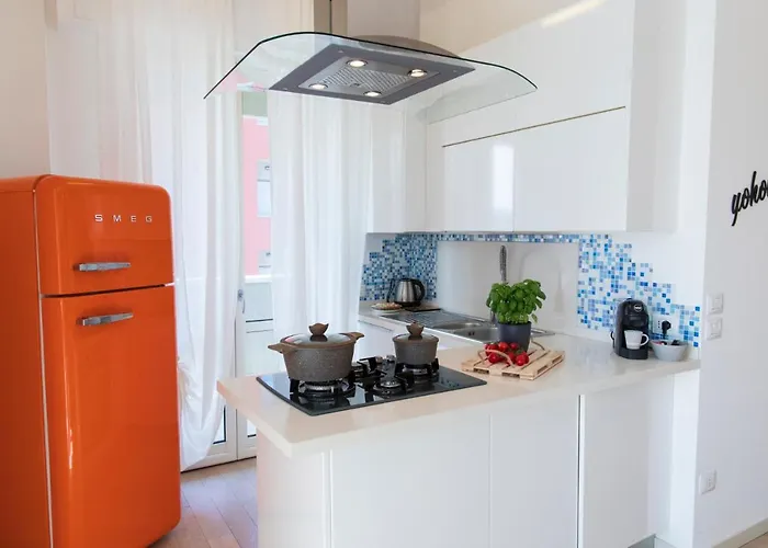 Nadi Con Vista Mare A By Yohome Apartment *