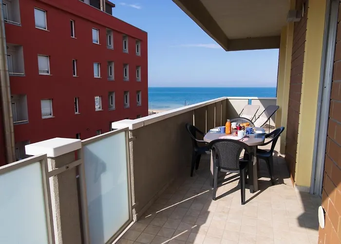 Nadi Con Vista Mare A By Yohome Apartment *