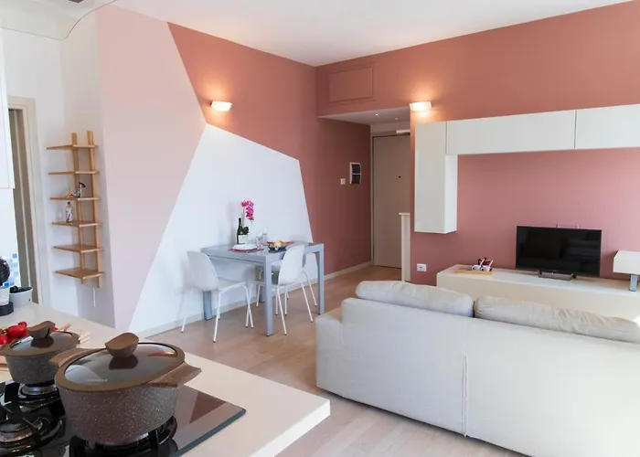 شقة Nadi Con Vista Mare A By Yohome