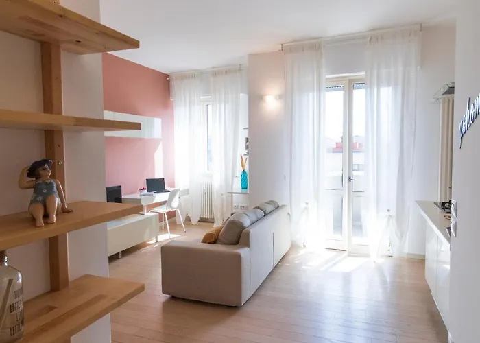 Nadi Con Vista Mare A By Yohome Pesaro