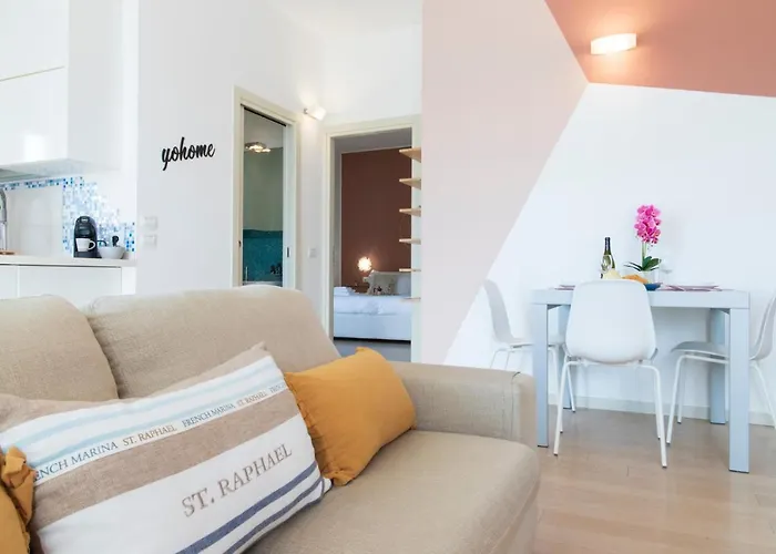 Apartment Nadi Con Vista Mare A By Yohome Pesaro