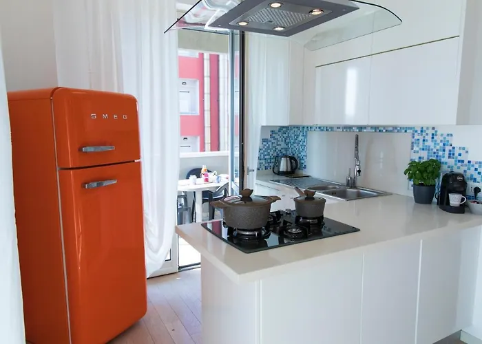 Nadi Con Vista Mare A By Yohome بيزارو