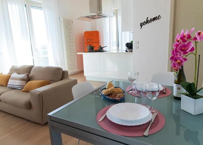 Nadi Con Vista Mare A By Yohome شقة *